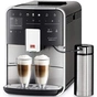 Кавомашина MELITTA Caffeo Barista TS Smart stainless steel (F86/0-100) - зменшене зображення 1