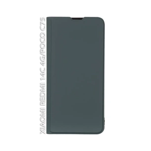 Чохол до мобільного телефона BeCover Exclusive New Style Xiaomi Redmi 14C 4G / Poco C75 Dark Green (712660) зображення 1