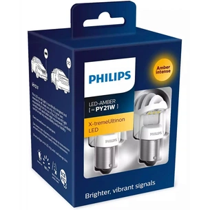 Автолампа Philips світлодіодна (11498XUAXM) зображення 1