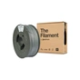 Пластик для 3D-принтера The Filament PETG 1.75mm 1kg SILVER ALUMINIUM (TF-24021) - уменьшенное изображение 3