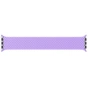 Ремінець Armorstandart Braided Solo Loop для Apple Watch 38mm/40mm/41mm Lavender Grey Size 2 (120 mm) (ARM64897) - зменшене зображення 1