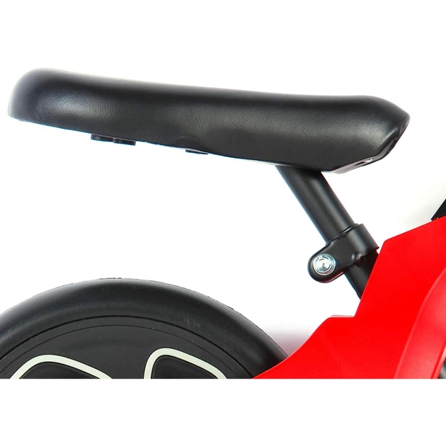 Біговел QPlay Біговел дитячий Tech EVA Red (B-100Red_QP-Bike-001Red) - picture 2