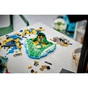 Конструктор LEGO Editions Football Вінісіус Жуніор — найкращі моменти футбольних матчів (43027) - зменшене зображення 9