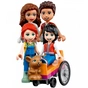 Конструктор LEGO Friends Будинок друзів на дереві (41703) - зменшене зображення 2