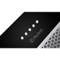 Витяжка кухонна Perfelli BI 5652 BL 1000 LED - зменшене зображення 8