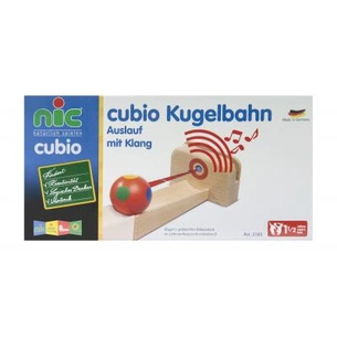 Конструктор Nic cubio елемент кулькової дороги Ціль (NIC2185) зображення 1