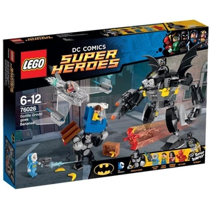 Конструктор LEGO Super Heroes Горила Гродд божеволіє (76026) зображення 1