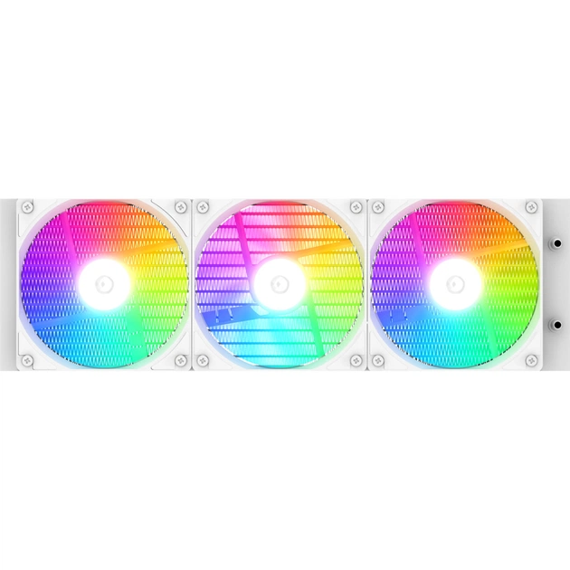 Система рідинного охолодження ID-Cooling SL360 XE White - picture 3