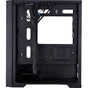 Корпус 1stPlayer T4-BK-4FS7 Black - зменшене зображення 8