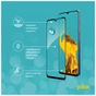 Стекло защитное Piko Full Glue Realme Note 60 Black (1283126608971) - уменьшенное изображение 4