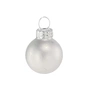 Ялинкова іграшка Chomik скляні кульки 24 шт, 2,5 см, срібні (5900779882126_2) - уменьшенное изображение 3