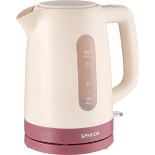 Електрочайник Sencor SWK 1733RS зображення 1