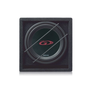 Пасивний сабвуфер Alpine SBG-1244BR зображення 1