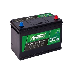 Акумулятор автомобільний AutoPart 85 Ah/12V (ARL085-EFBJ) зображення 1