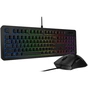 Комплект Lenovo Legion KM300 RGB UA USB Black (GX31L16652) - зменшене зображення 2