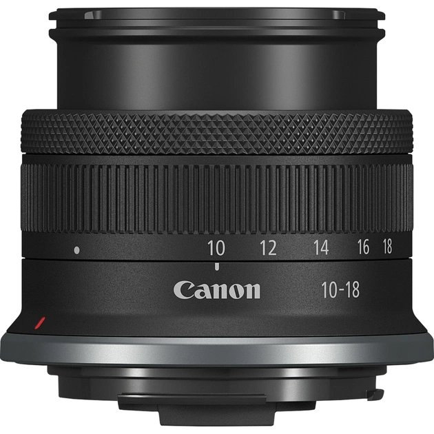 Об'єктив Canon RF-S10-18mm f/4.5-6.3 IS STM (6262C005) - picture 3