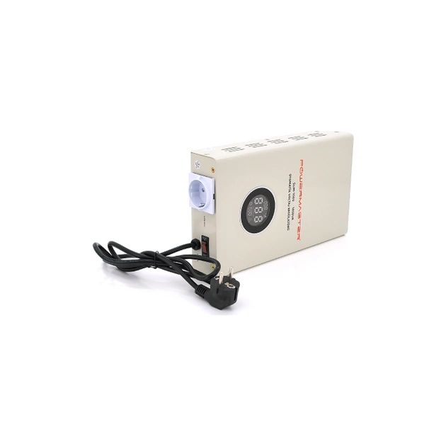 Стабілізатор PowerMaster SW-1000, 1000W (SW-1000) - picture 1