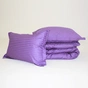 Постільна білизна MirSon Satin 30-0009 Purple 160х220 Сімейний (2200005250754) - зменшене зображення 8