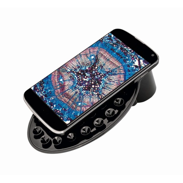 Мікроскоп National Geographic 40x-1280x з адаптером для смартфона (9039001) (922413) - picture 4