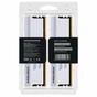 Модуль пам`ятi DDR4 2x8GB/3600 Prologix Onyx White RGB (PRO16GB3600YWR4K) - зменшене зображення 5