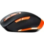 Мишка Canyon CNS-CMSW14BO Wireless Black-Orange - зменшене зображення 4