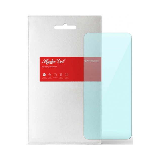 Плівка захисна Armorstandart Anti-Blue main display Samsung Z Fold2 5G (SM-F916) (ARM65072) - изображение 1