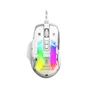 Мишка Xtrike ME GM-319 USB RGB White (GM-319) - зменшене зображення 3