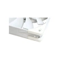 Кулер до корпусу Scythe Kaze Flex 120 White PWM (KF1225FD12W-P) - зменшене зображення 3