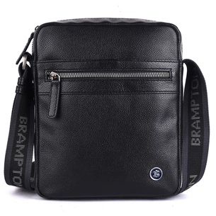 Сумка Brampton London Crossflow Black (64405 BLK) зображення 1