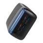 Универсальная мобильная батарея Rivacase Rivapower 30000mAh Black (VA1080) - уменьшенное изображение 5