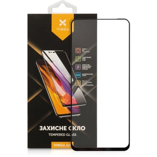 Скло захисне Vinga Xiaomi Redmi Note 11 4G/ Note 11S/ Note 10 5G/ Poco M3 Pro (VGXRN114G) зображення 1
