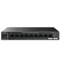 Комутатор Tenda TEG2210P-8-120W - зменшене зображення 1