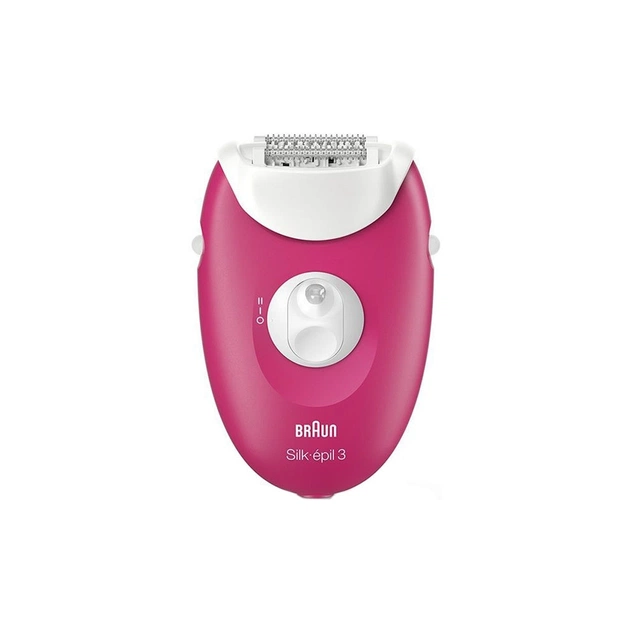 Епілятор Braun SE 3415 Gift Edition - зображення 1