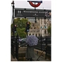 Парасоля Fulton L501-042311 Tiny-2 London Sketch (L501-042311) - зменшене зображення 9