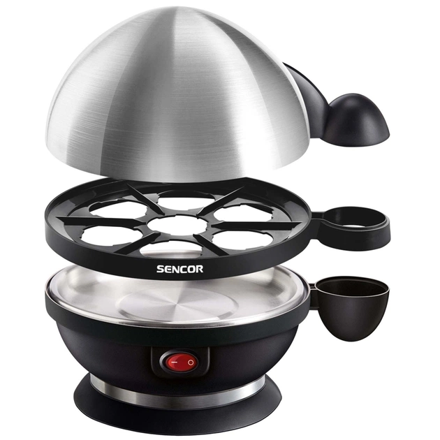 Яйцеварка Sencor SEG720BS - picture 4