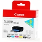Картридж Canon PGI-550/CLI-551 Multipack BK,C,M,Y,GY (6496B005) - уменьшенное изображение 1