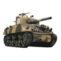 Танк VSTank PRO US M4A3 Sherman 1:24 HT IR (Desert RTR Version) (A03102315) - зменшене зображення 2