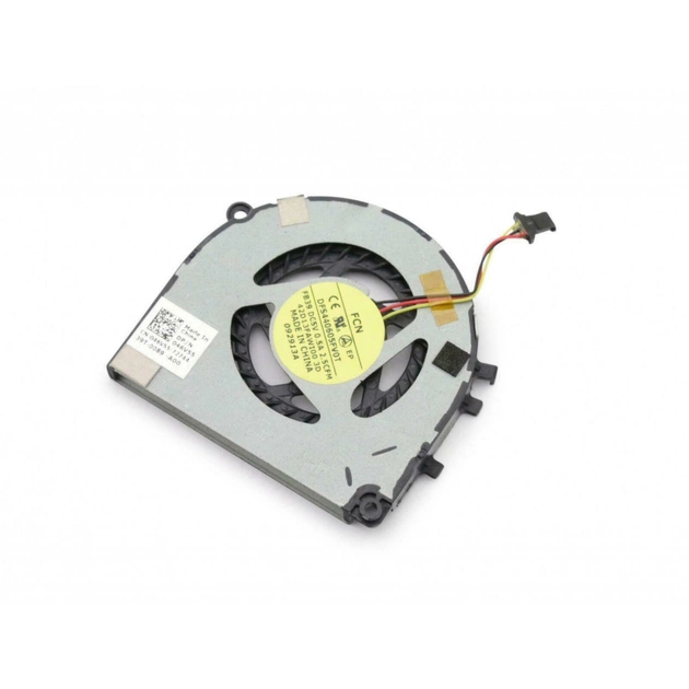 Вентилятор ноутбука Dell XPS 13 L322X/9333 (008X6N) DC 5V,0.5A,4pin (A48363) - изображение 1
