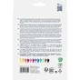 Художній маркер Faber-Castell акварельних двосторонніх Goldfaber Aqua Dual Marker, 12 кольорів (32362) - зменшене зображення 2