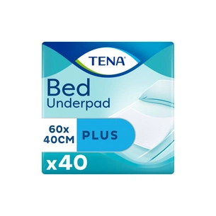 Пелюшки для малюків Tena Bed Plus 40x60 см 40 шт (7322540728859) зображення 1