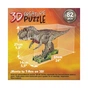 Пазл Educa 3D T-REX 82 елементів (6337222) - зменшене зображення 3