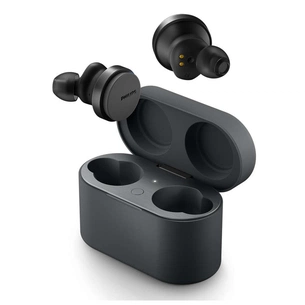 Навушники Philips TAT8506BK TWS ANC Pro+ Hi-Res IPX4 Black (TAT8506BK/00) зображення 1