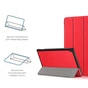 Чохол до планшета Armorstandart Smart Case Lenovo Tab M10 Red (ARM58616) - зменшене зображення 4
