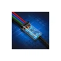 Дата кабель USB 2.0 AM to Lightning + Micro 5P + USB-C 1.2m 3.5A black Baseus (CA1T4-B01) - зменшене зображення 10