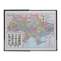 Еженедельник Buromax недатированный PARALLEL, A6, синий, 288 страниц (BM.2607-02) - уменьшенное изображение 2