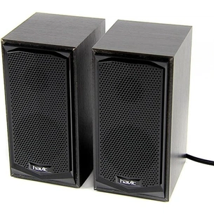 Акустична система Havit HV-SK518 USB Black (6950676249033) зображення 1