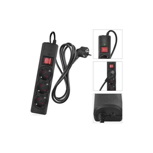 Мережевий подовжувач EMOS P54214 - picture 11