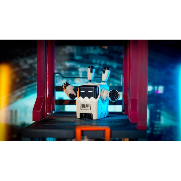 Зарядний пристрій GravaStar Delta35 35Вт 2XUSB-C White (GRAVASTARA35_WHT_EUK) - picture 8