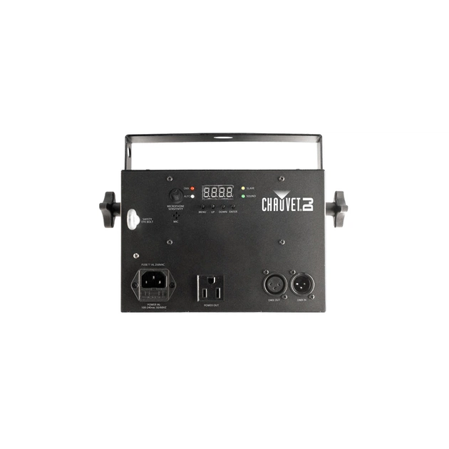 Світловий ефект Chauvet Mini Kinta IRC - изображение 4