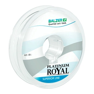 Волосінь Balzer Platinum Royal NEW 0.25мм 30м (12300 025) зображення 1